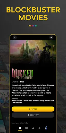 Peacock TV: Stream TV & Movies screenshot