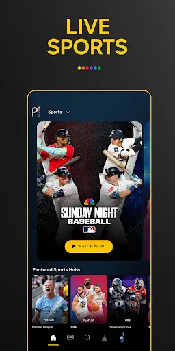 Peacock TV: Stream TV & Movies screenshot