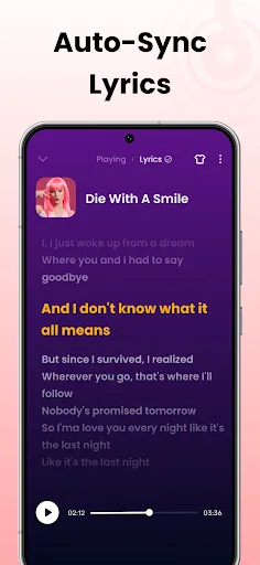 Offline Music Player: Play MP3 screenshot