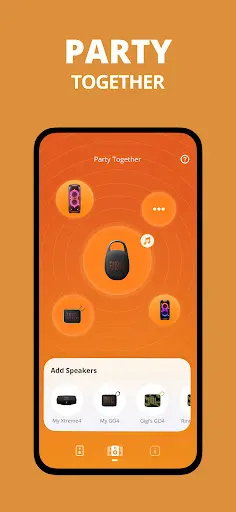 JBL Portable screenshot