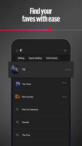 YouTube TV: Live TV & more screenshot