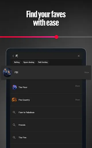 YouTube TV: Live TV & more screenshot