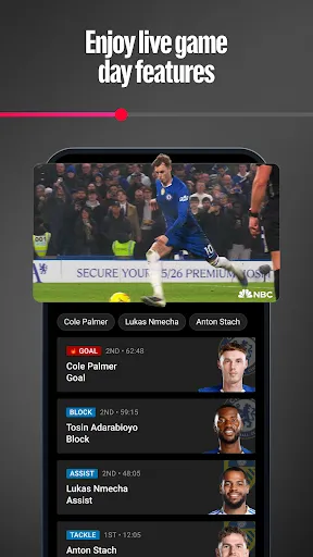 YouTube TV: Live TV & more screenshot