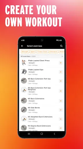 Crunch Fitness screenshot