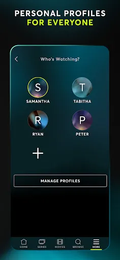 STARZ screenshot