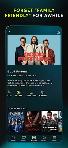 STARZ screenshot