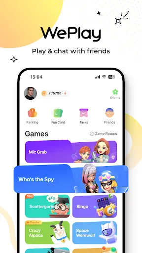 WePlay - Imposter Online screenshot
