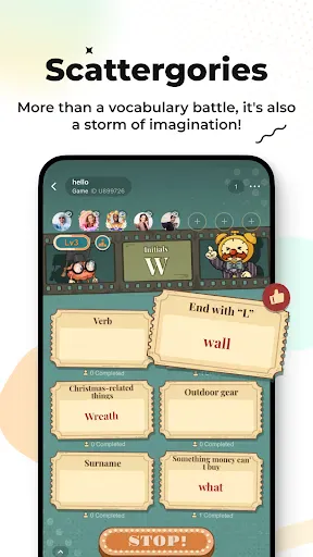 WePlay - Imposter Online screenshot