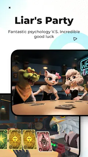 WePlay - Imposter Online screenshot