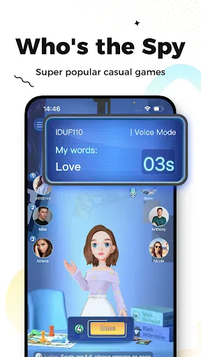 WePlay - Imposter Online screenshot