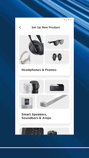 Bose screenshot