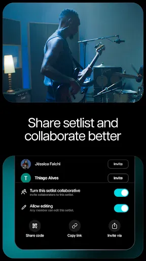 Moises: The Musician's AI App screenshot
