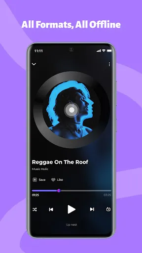 Melody Beat - Offline Music screenshot