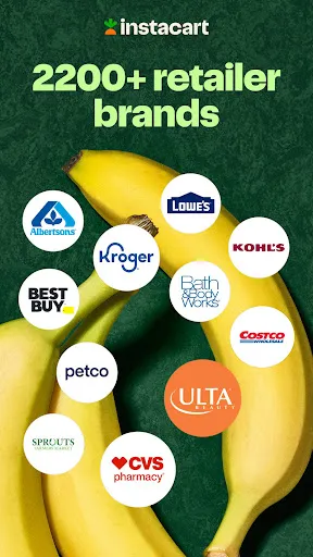 Instacart: Get Food Delivery screenshot