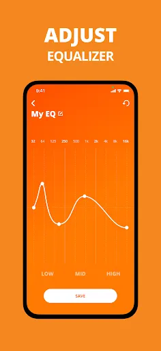 JBL Headphones screenshot