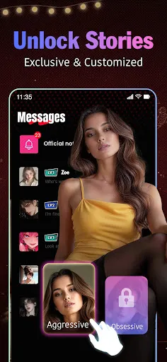 Cycle: AI Chat & AI Friends screenshot