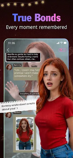 Cycle: AI Chat & AI Friends screenshot