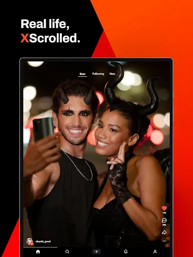 XScroll: scroll and have fun screenshot