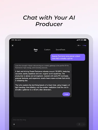 Mureka - AI Song&Music Maker screenshot