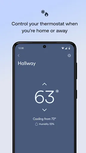 Vivint screenshot
