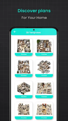 Floor Plan Creator Home Design screenshot