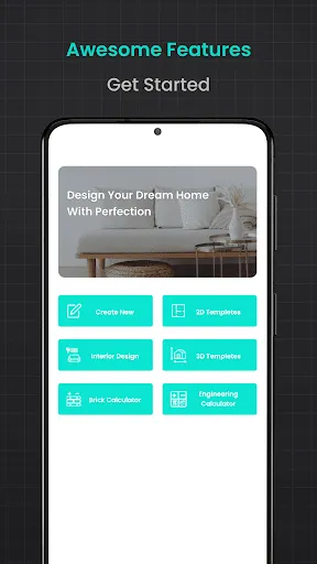 Floor Plan Creator Home Design screenshot