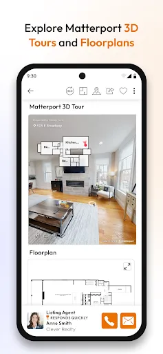 Homes.com Real Estate & Rent screenshot