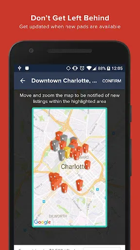 HotPads Rent Apartments screenshot