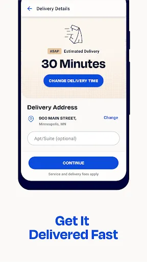 Dairy Queen® Food & Treats screenshot