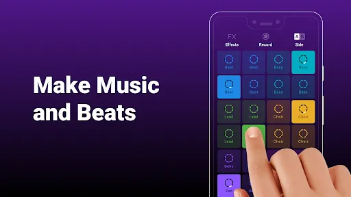 Groovepad - Music Maker screenshot