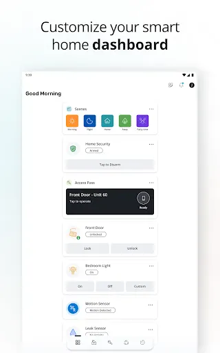 SmartRent screenshot