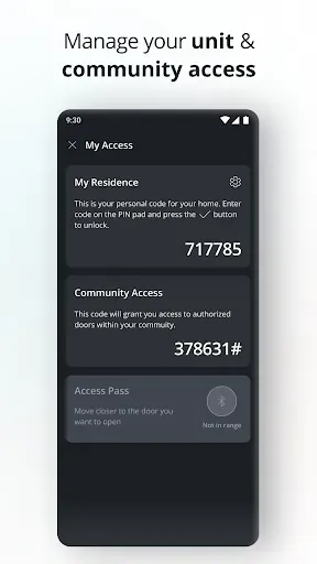 SmartRent screenshot
