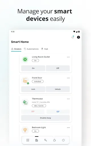 SmartRent screenshot