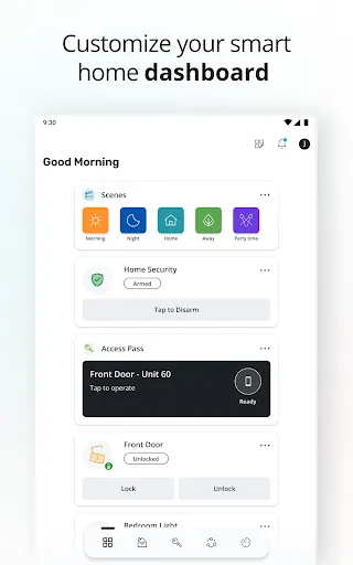 SmartRent screenshot