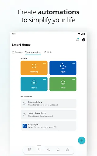 SmartRent screenshot