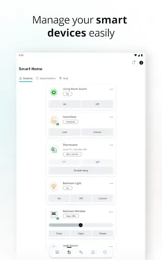 SmartRent screenshot