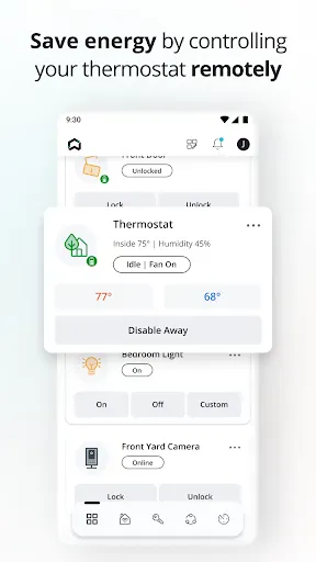 SmartRent screenshot