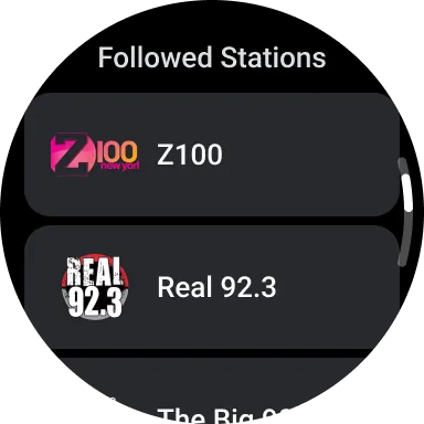 iHeart: Music, Radio, Podcasts screenshot