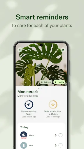 Planta: AI Plant & Garden Care screenshot