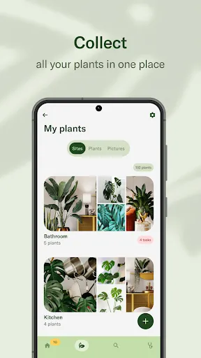 Planta: AI Plant & Garden Care screenshot