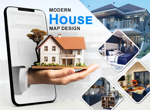 House Design 3D Floor Plan App screenshot