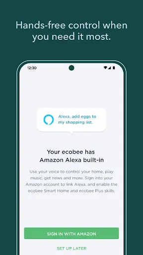 ecobee screenshot