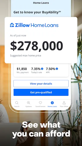 Zillow: Homes for Sale & Rent screenshot