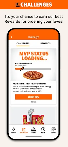Little Caesars screenshot