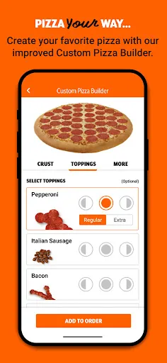 Little Caesars screenshot
