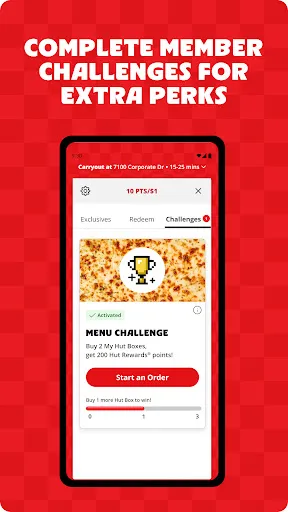 Pizza Hut - Delivery & Takeout screenshot