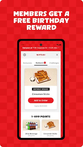 Pizza Hut - Delivery & Takeout screenshot