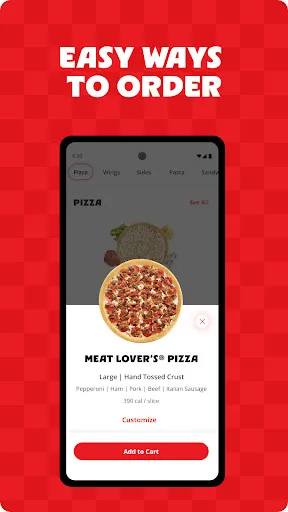 Pizza Hut - Delivery & Takeout screenshot