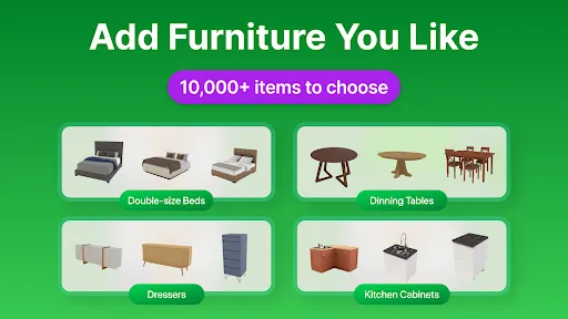 Planner 5D: AI Home Design screenshot