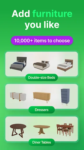 Planner 5D: AI Home Design screenshot